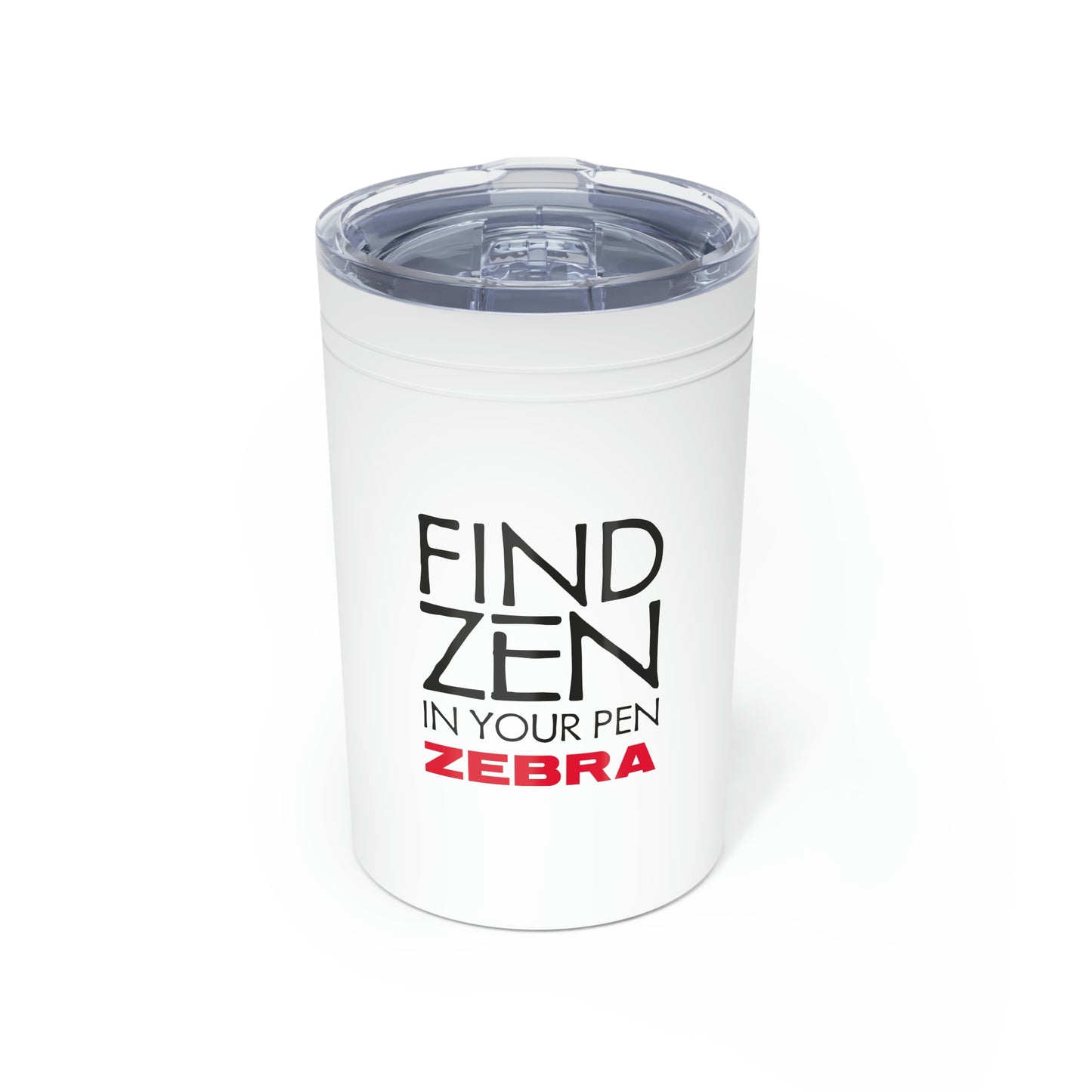 Vacuum Insulated Tumbler, 11oz