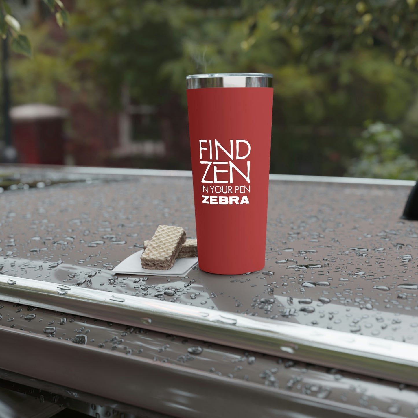 Copper Vacuum Insulated Tumbler, 22oz