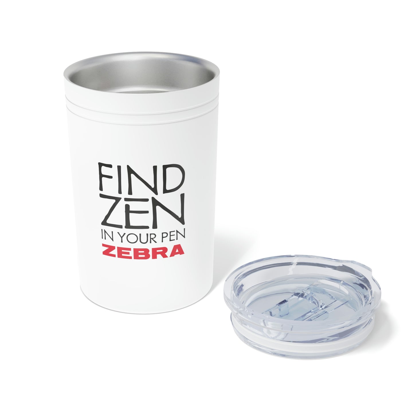Vacuum Insulated Tumbler, 11oz