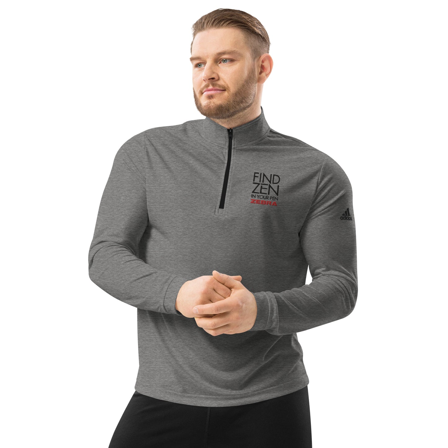 Adidas Quarter Zip