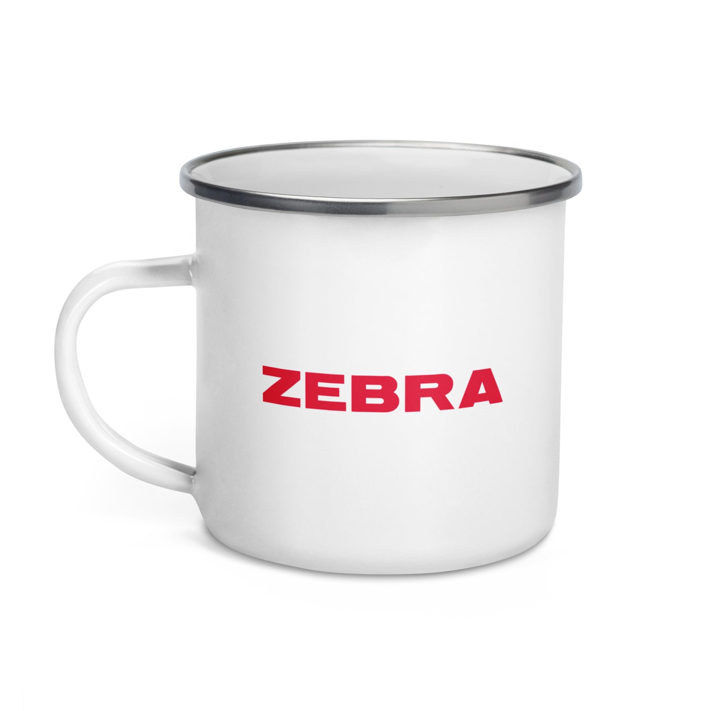 Enamel Mug