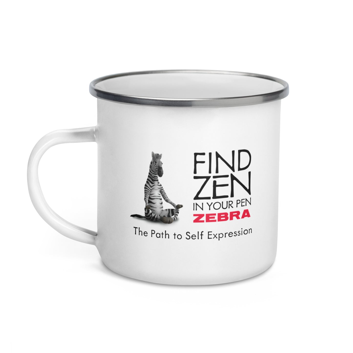 Enamel Mug