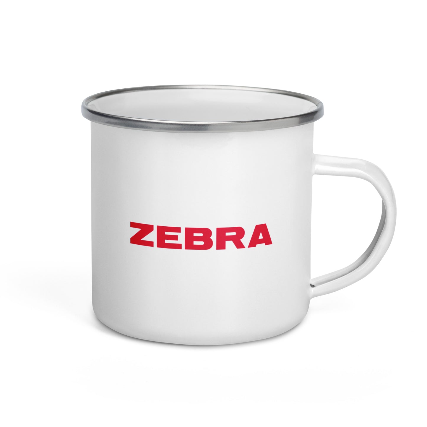 Enamel Mug