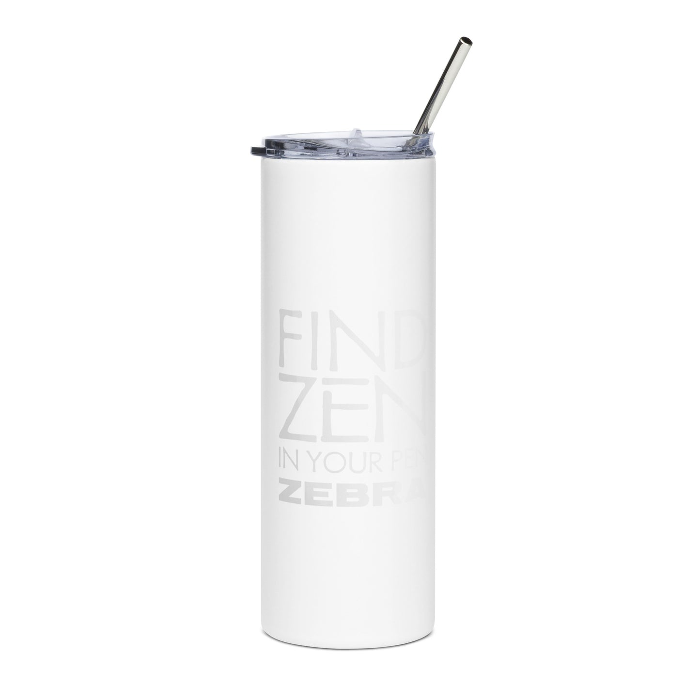 Stainless Steel Tumbler