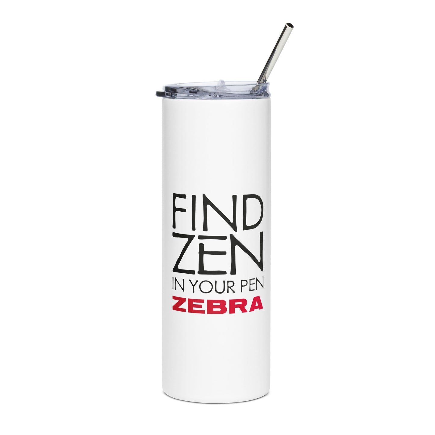Stainless Steel Tumbler