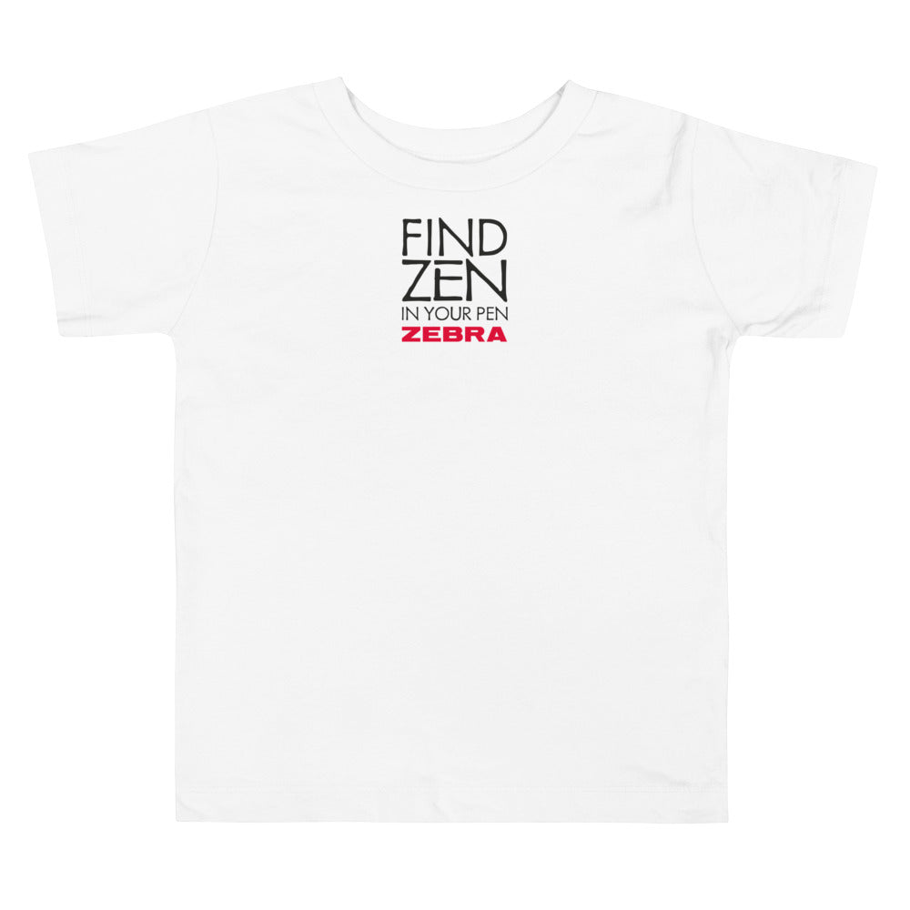 Toddler Short Sleeve Tee