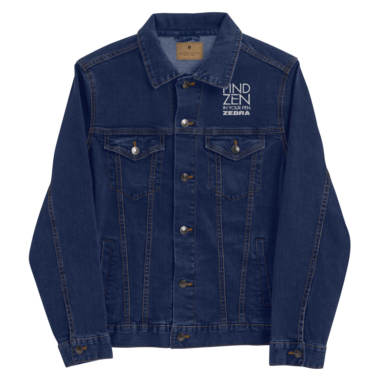 Unisex Denim Jacket