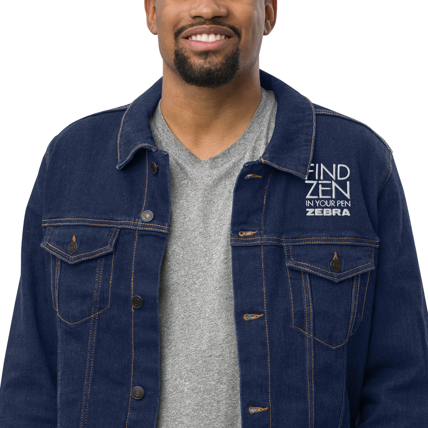 Unisex Denim Jacket