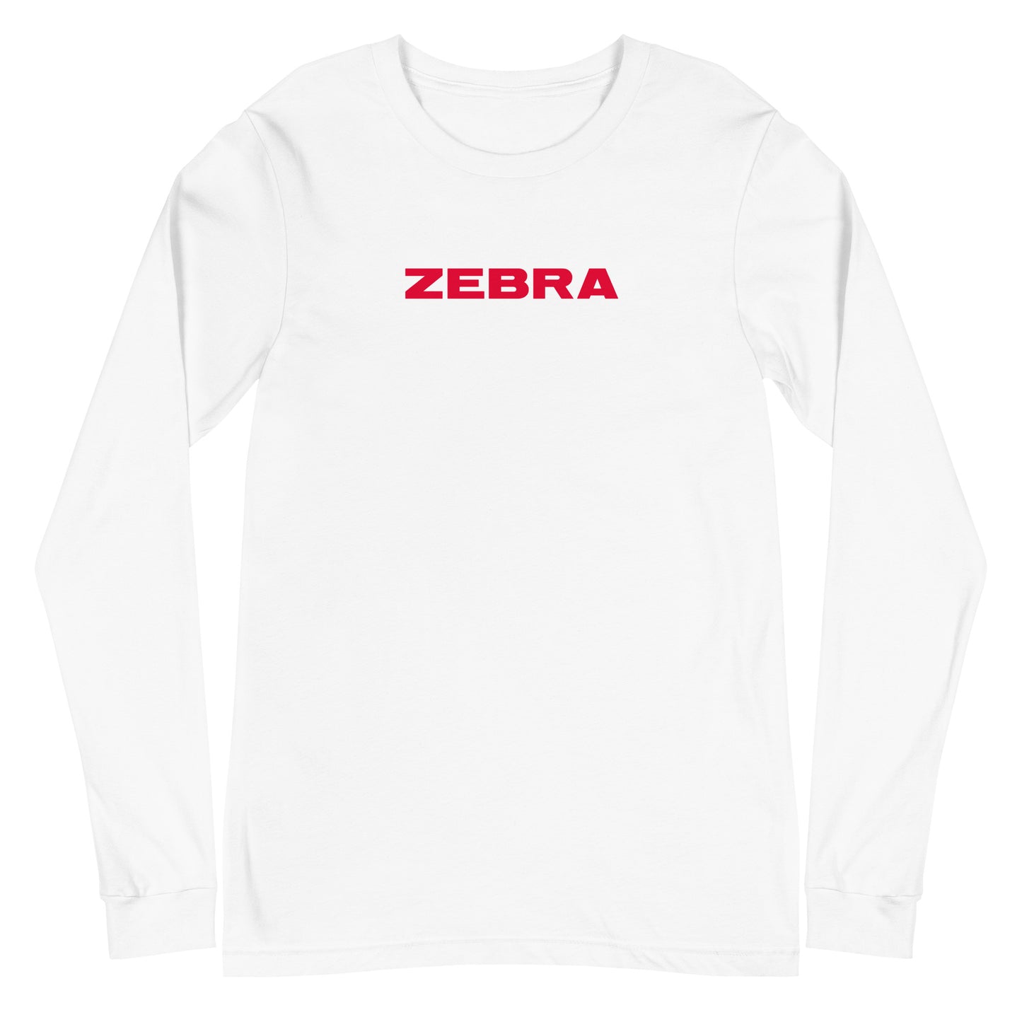 Unisex Long Sleeve Tee