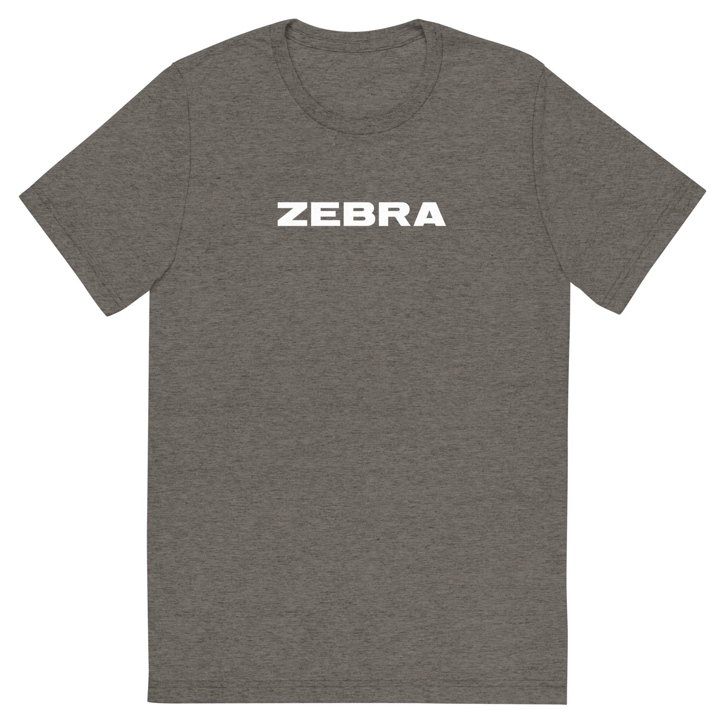 Unisex Triblend Tee