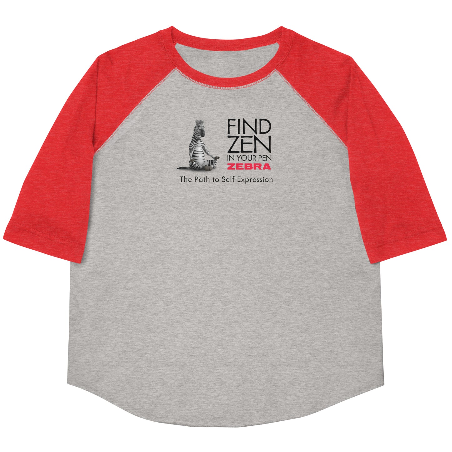 Youth Baseball Shirt