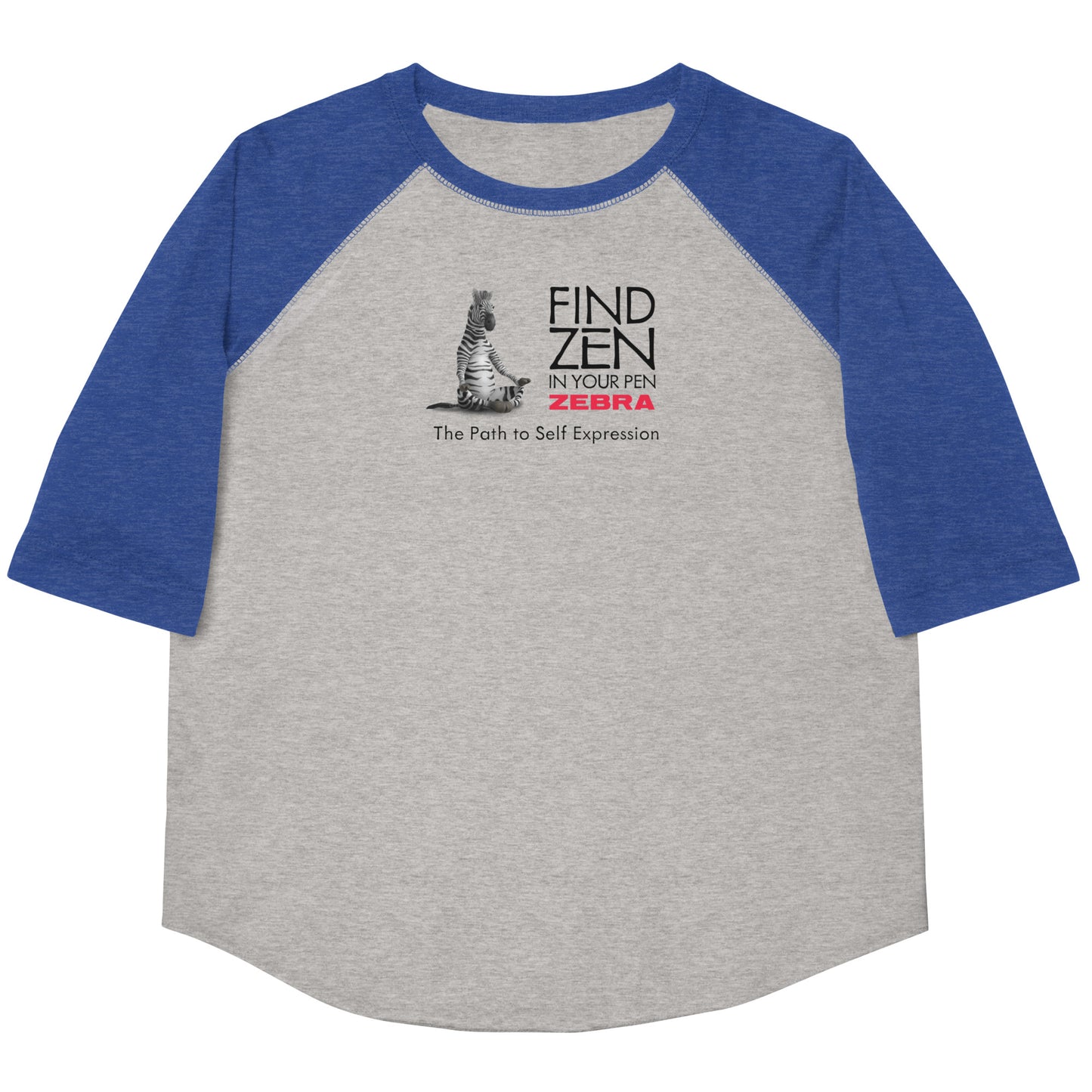 Youth Baseball Shirt