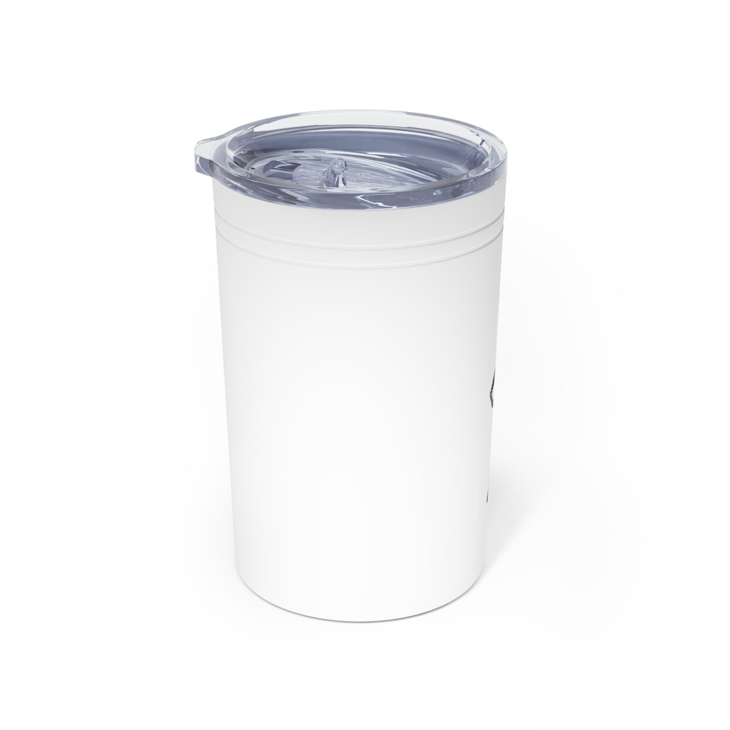 Vacuum Insulated Tumbler, 11oz - Zebra Pose