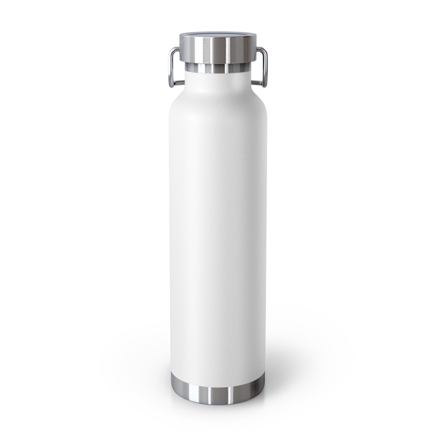 Copper Vacuum Insulated Bottle, 22oz - Zebra Pose