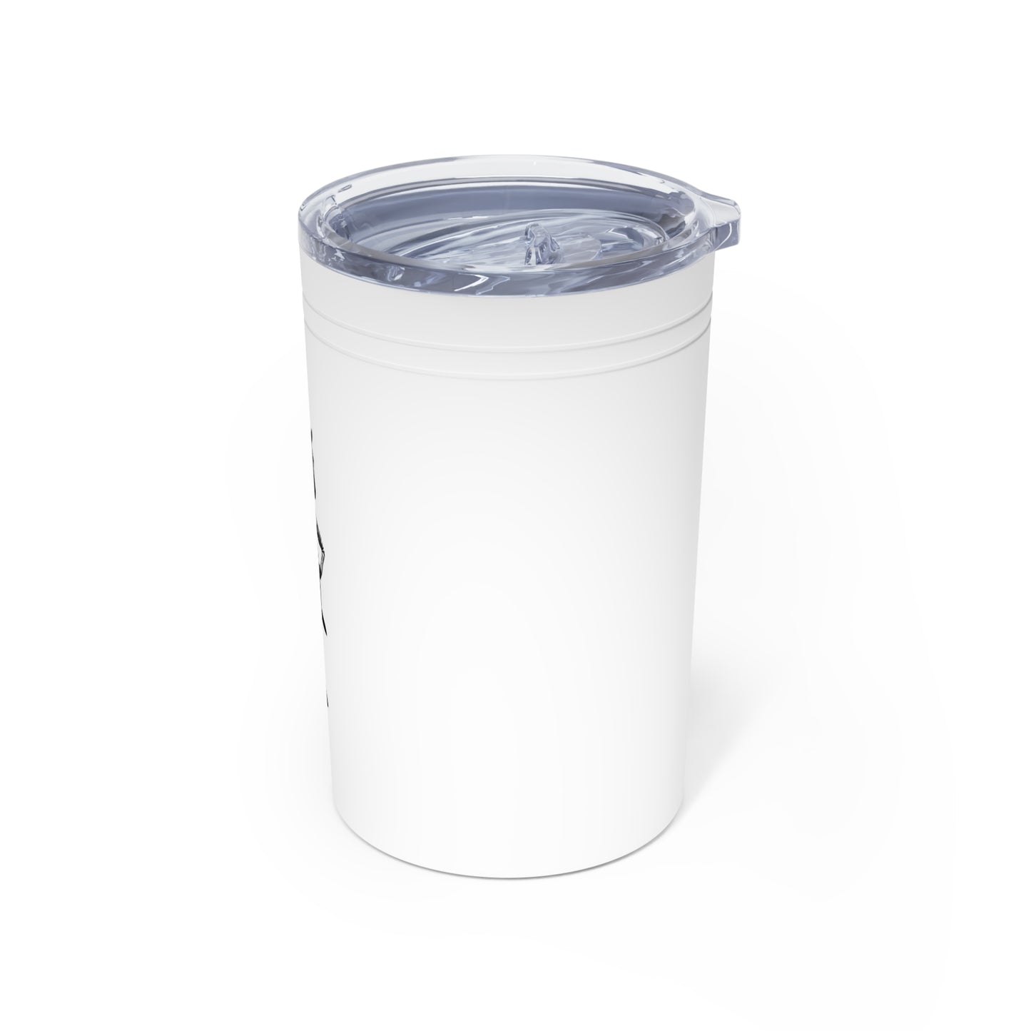 Vacuum Insulated Tumbler, 11oz - Zebra Pose