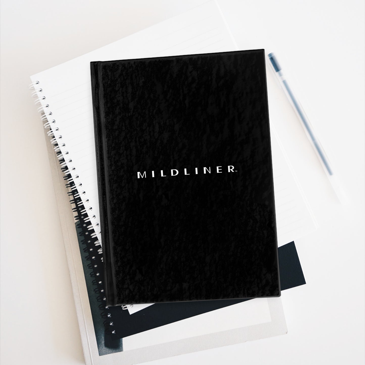 Journal - Ruled Line
