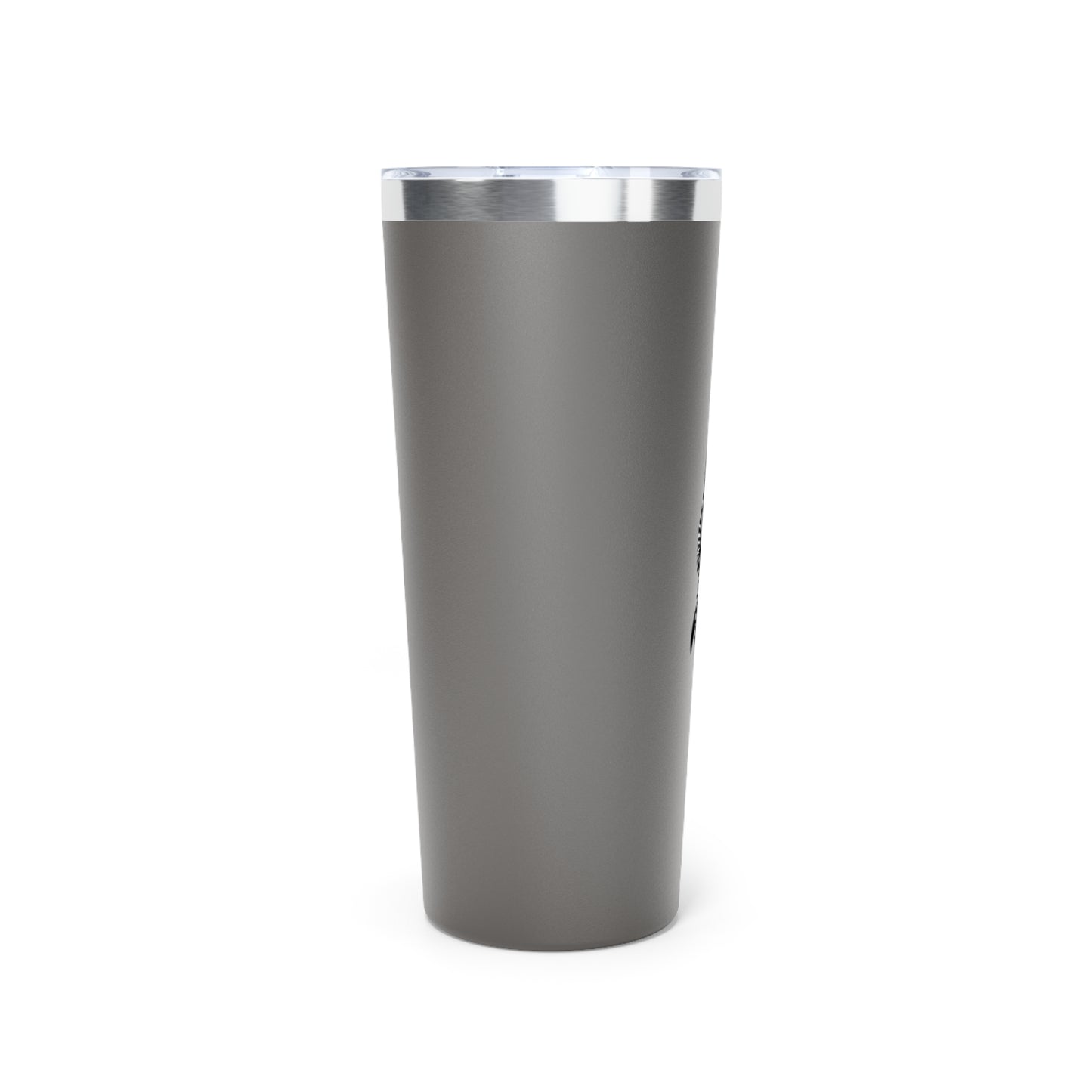 Copper Vacuum Insulated Tumbler, 22oz - Zebra Pose