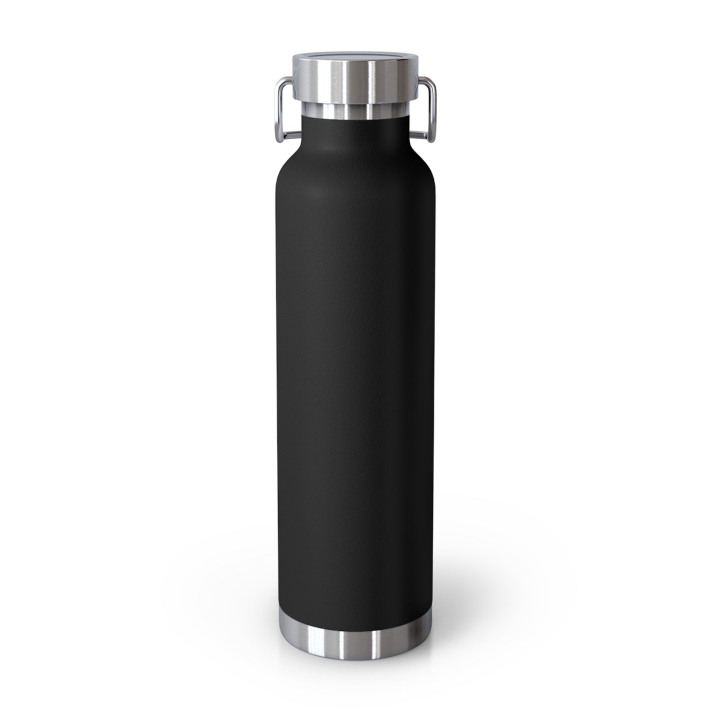 Copper Vacuum Insulated Bottle, 22oz - Zebra Pose