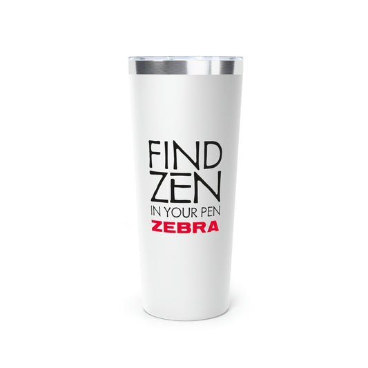 Copper Vacuum Insulated Tumbler, 22oz