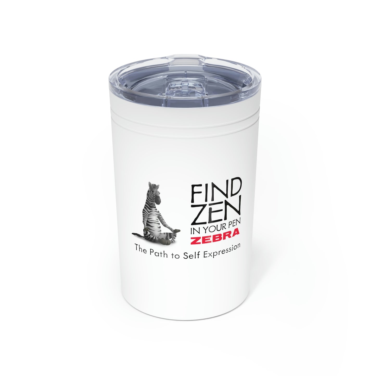 Vacuum Insulated Tumbler, 11oz
