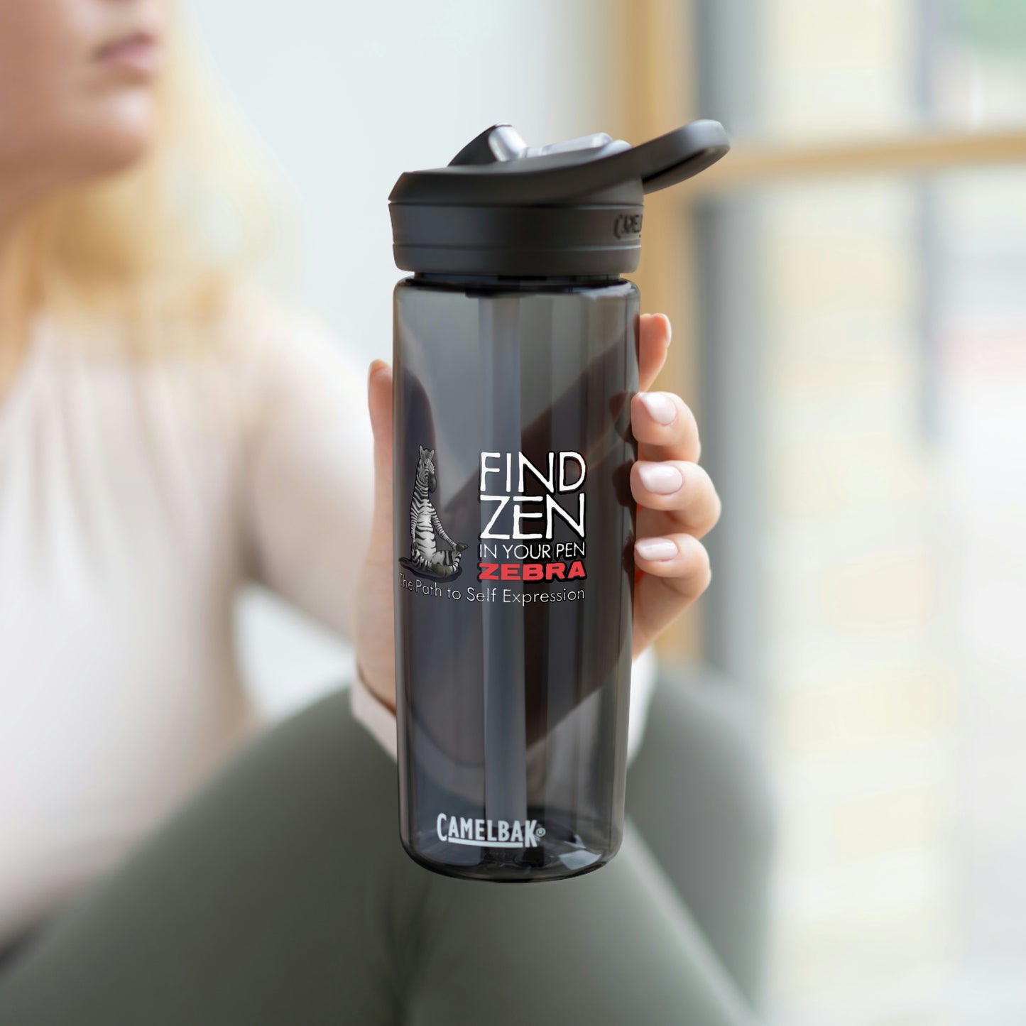 CamelBak Eddy®  Water Bottle