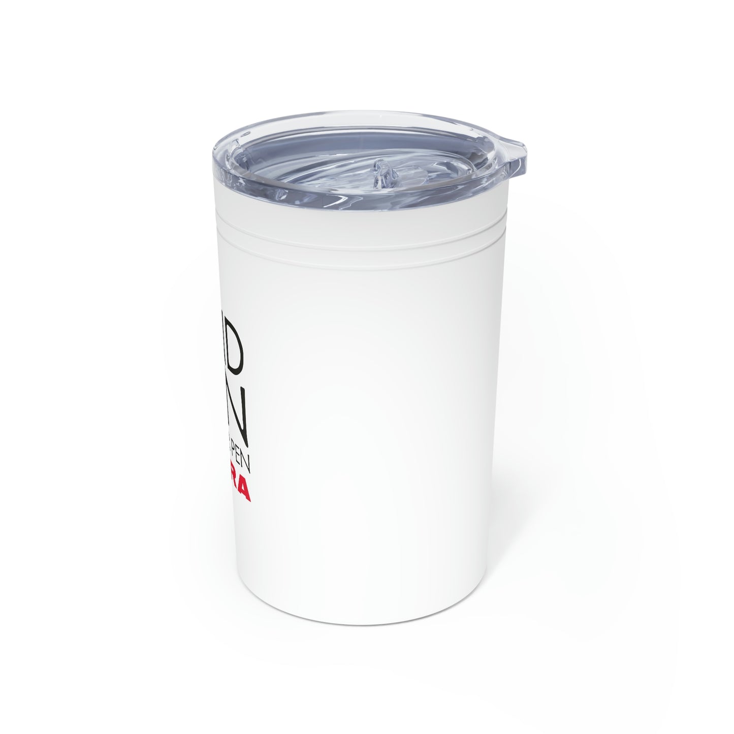 Vacuum Insulated Tumbler, 11oz