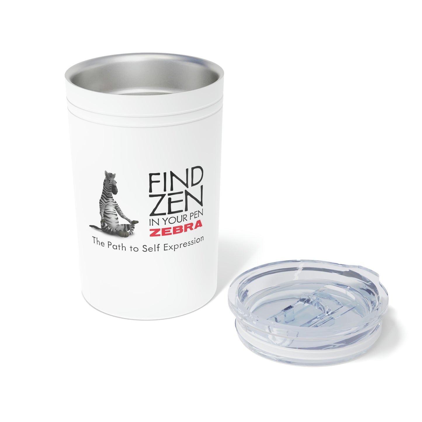 Vacuum Insulated Tumbler, 11oz