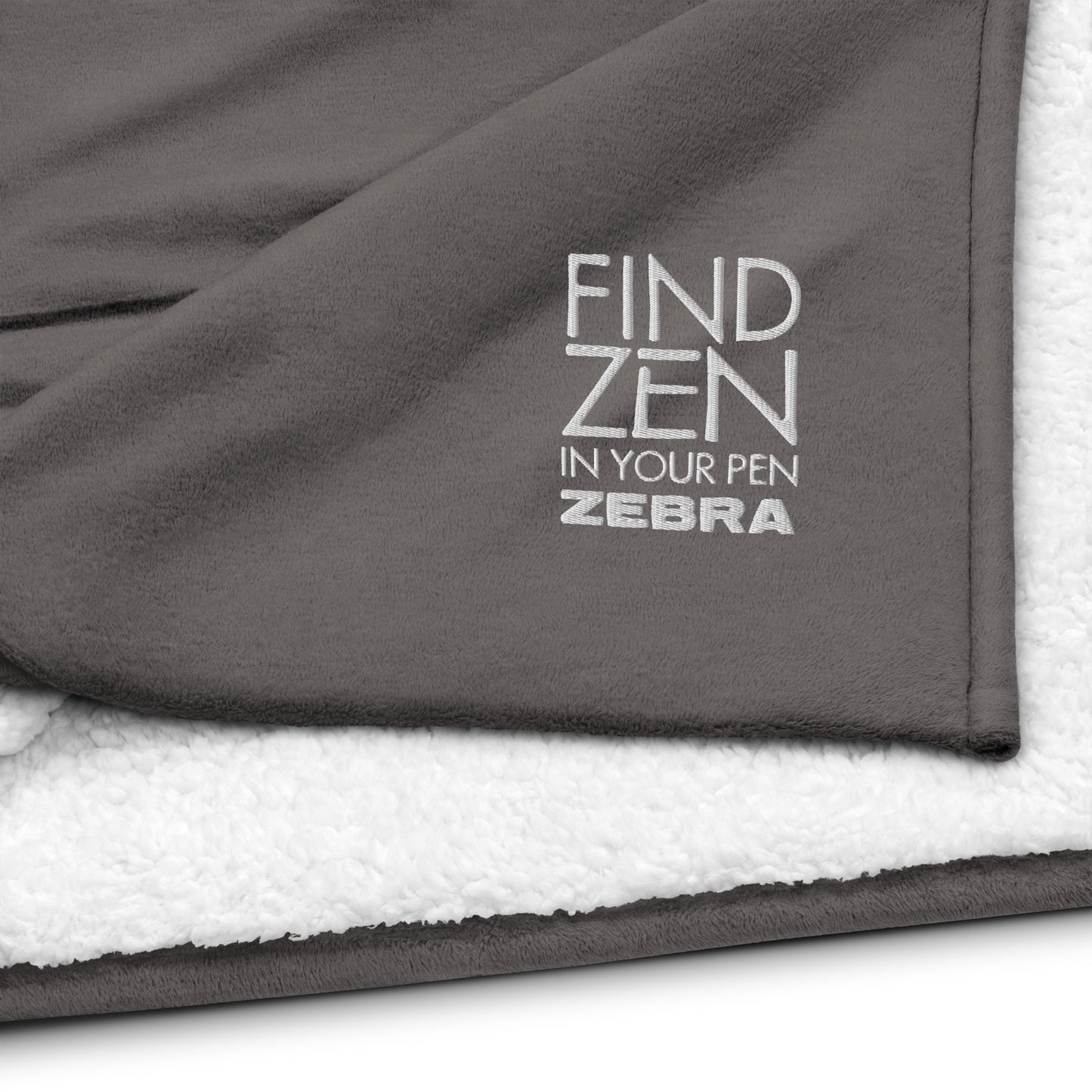 Premium Sherpa Blanket