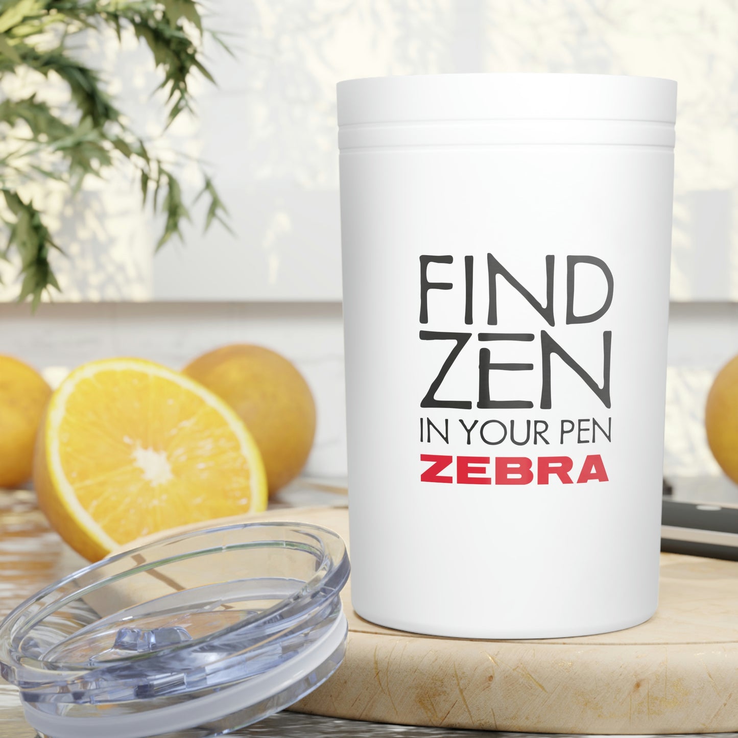 Vacuum Insulated Tumbler, 11oz