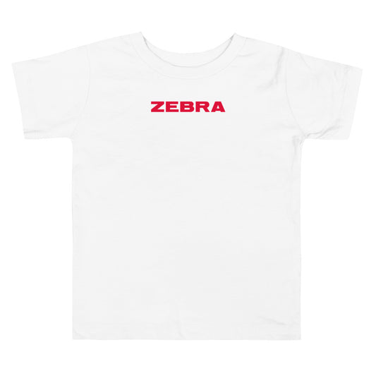 Toddler Short Sleeve Tee