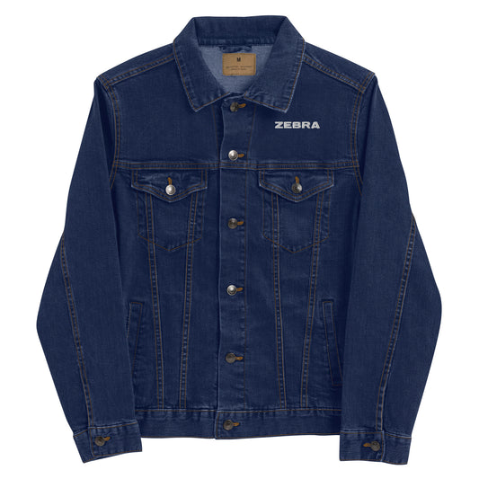 Unisex Denim Jacket