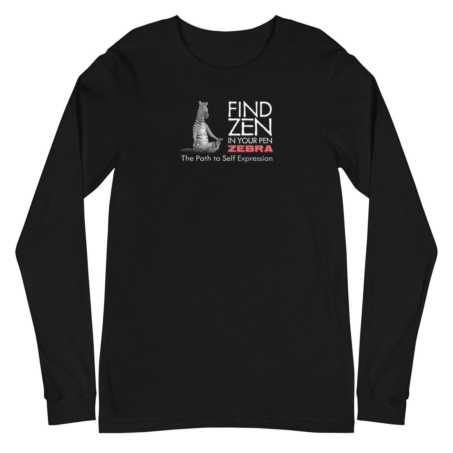 Unisex Long Sleeve Tee
