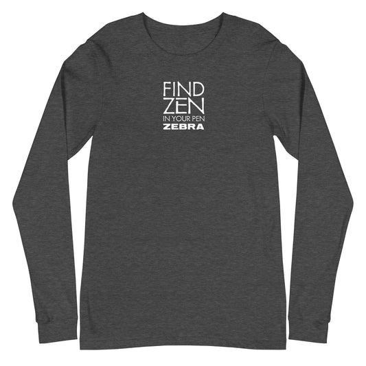 Unisex Long Sleeve Tee