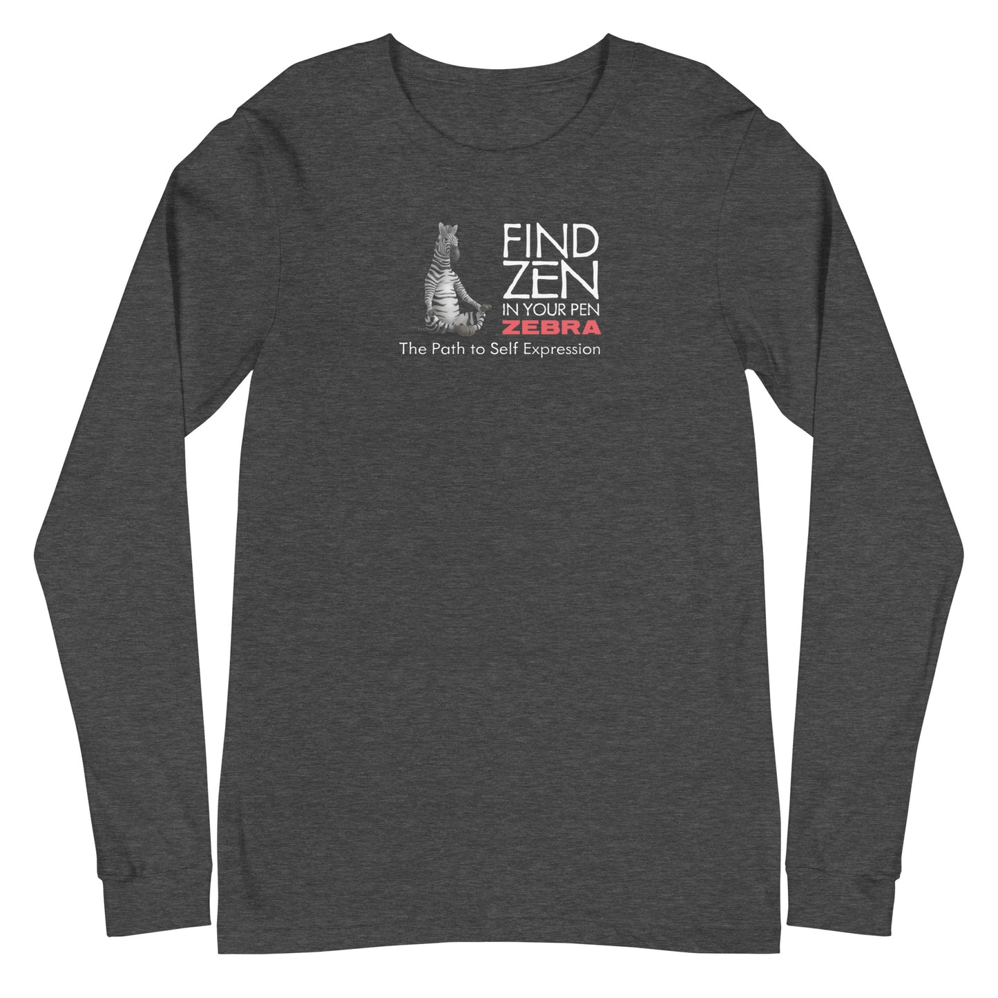 Unisex Long Sleeve Tee