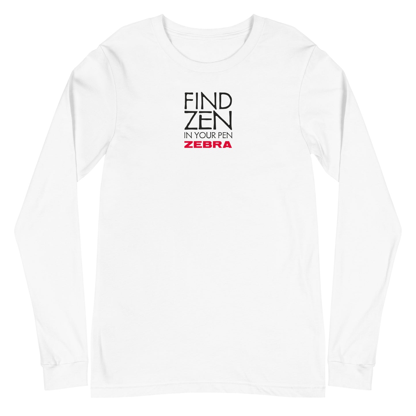 Unisex Long Sleeve Tee