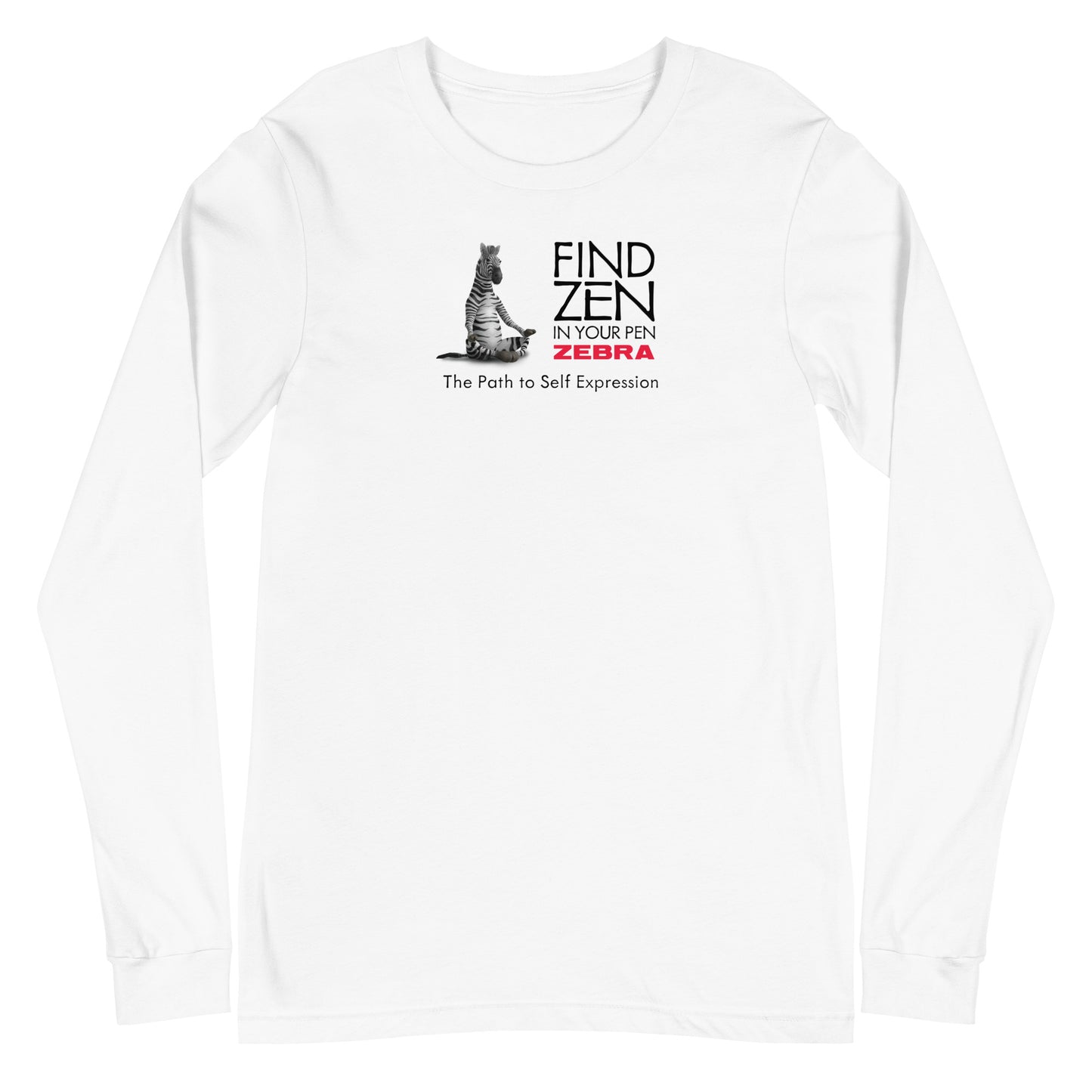 Unisex Long Sleeve Tee