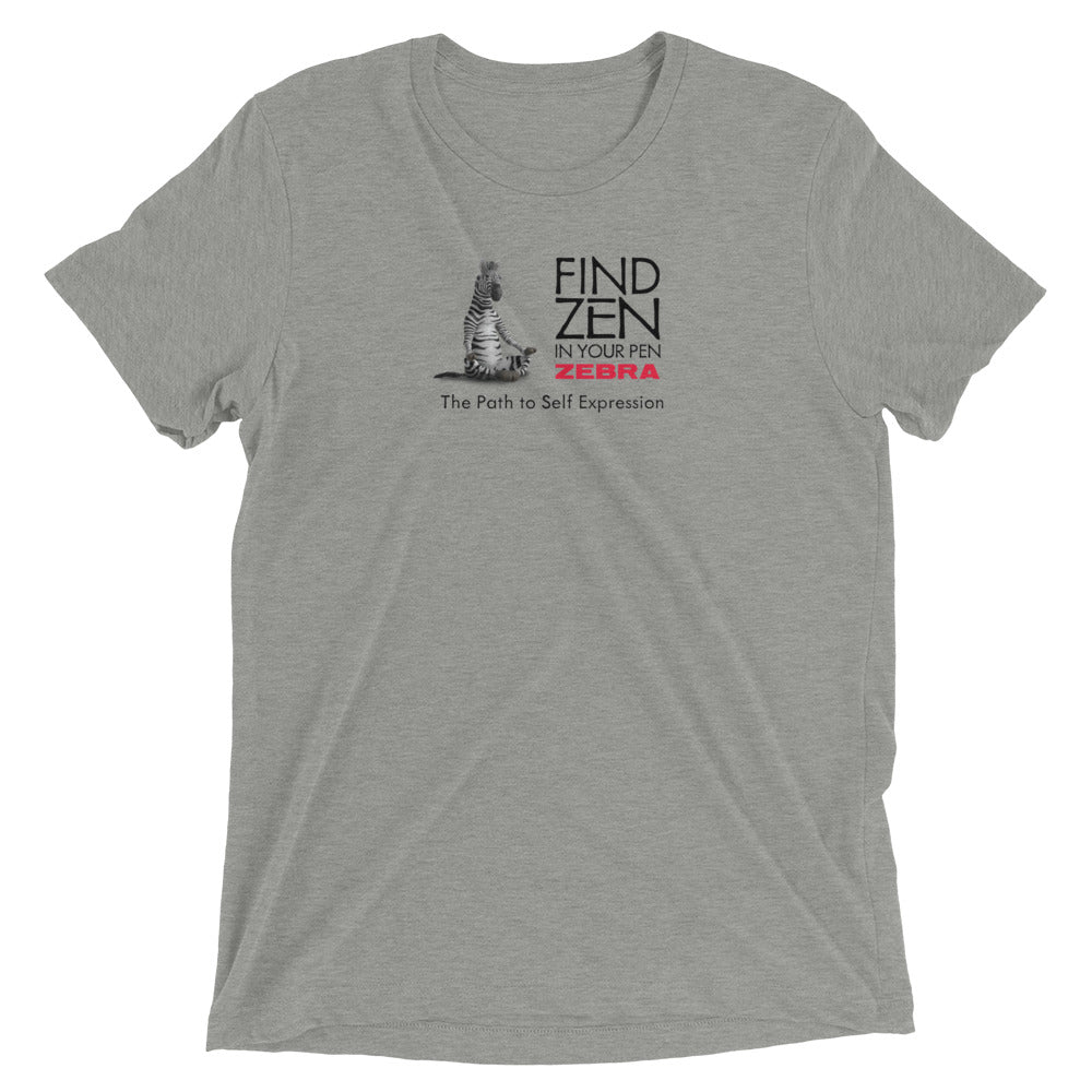 Unisex Triblend Tee