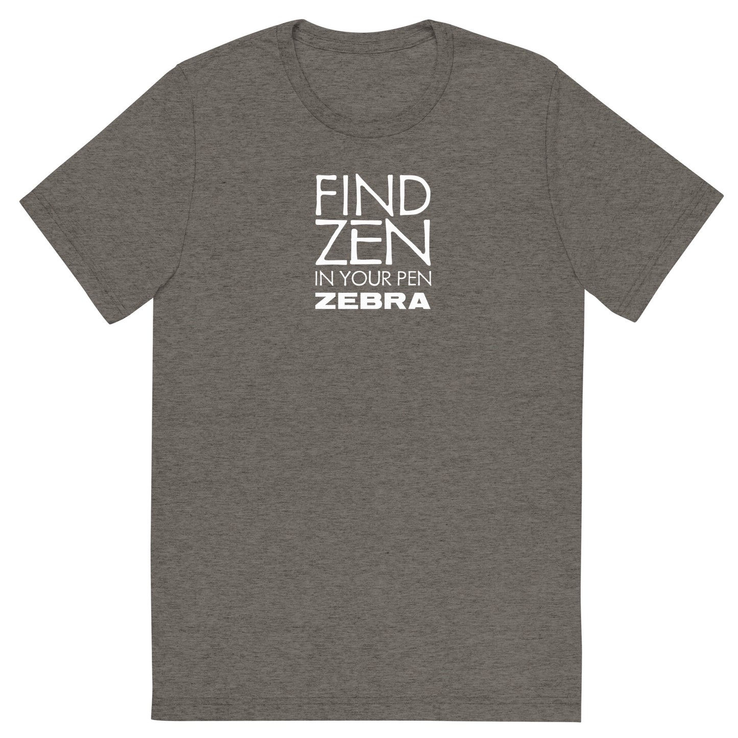 Unisex Triblend Tee