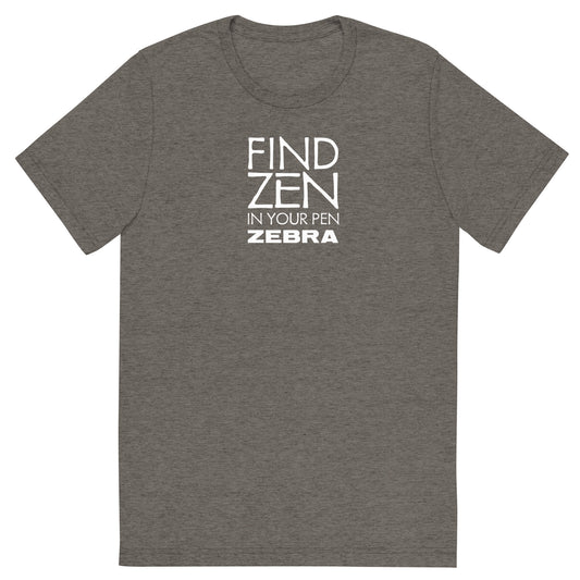 Unisex Triblend Tee