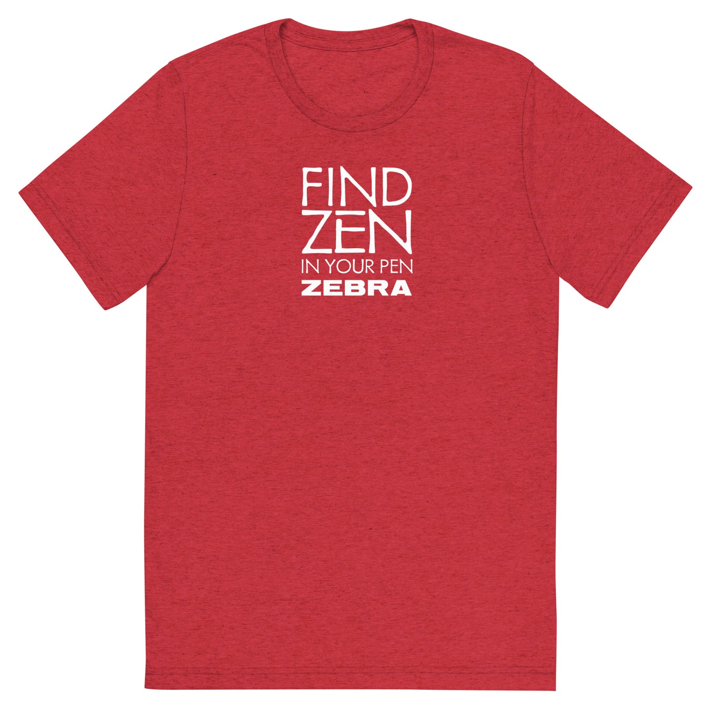 Unisex Triblend Tee