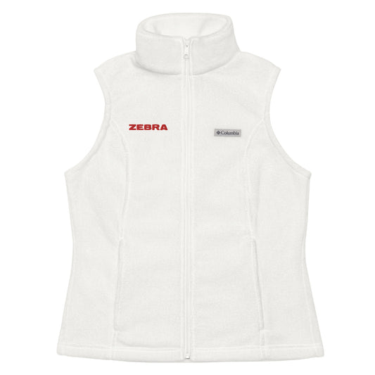 Women’s Columbia Fleece Vest