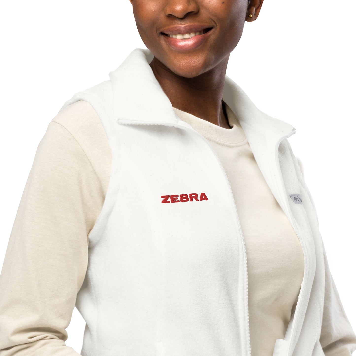 Women’s Columbia Fleece Vest