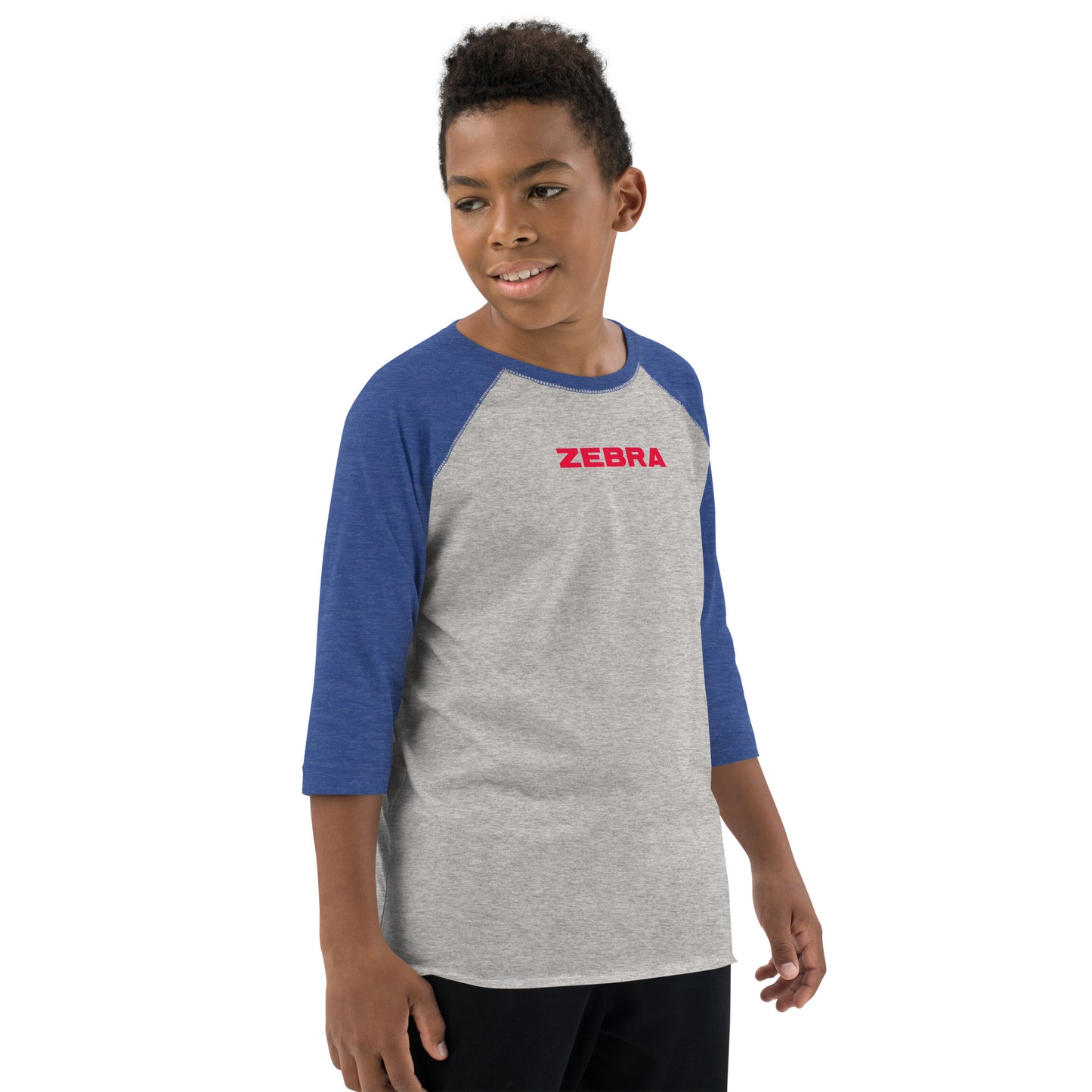 Youth Baseball Shirt